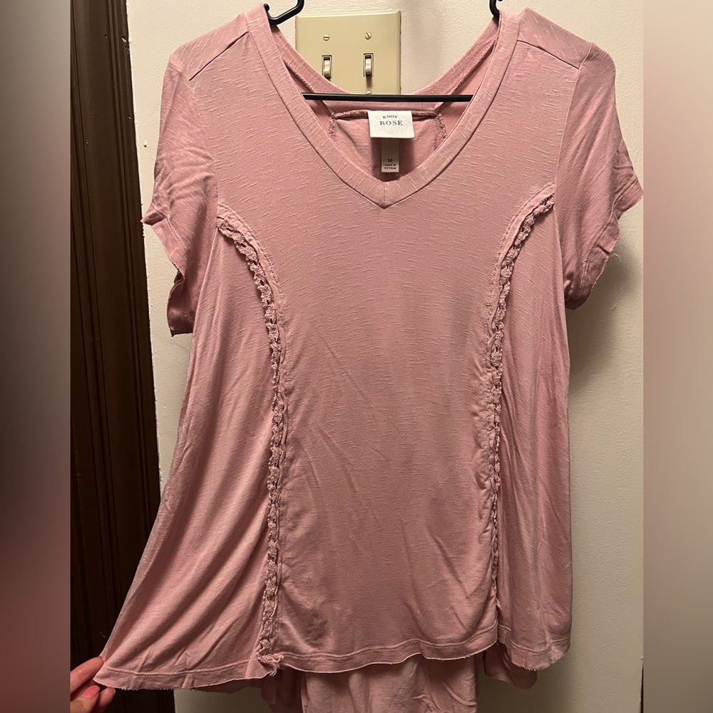Women’s Knox Rose top
